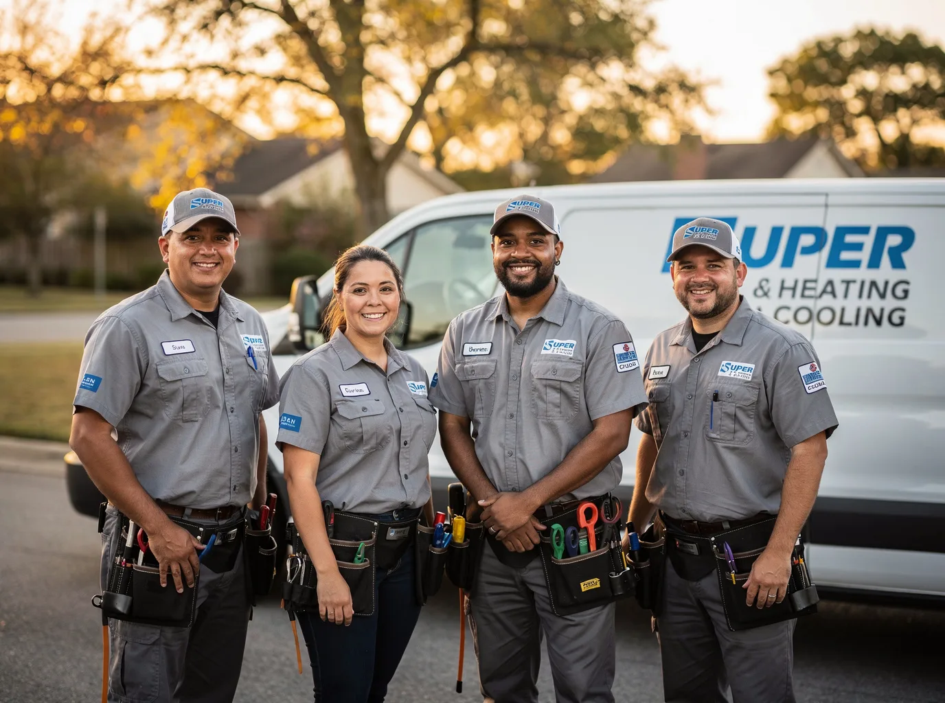 Hvac Repair company in Fond Du Lac, WI