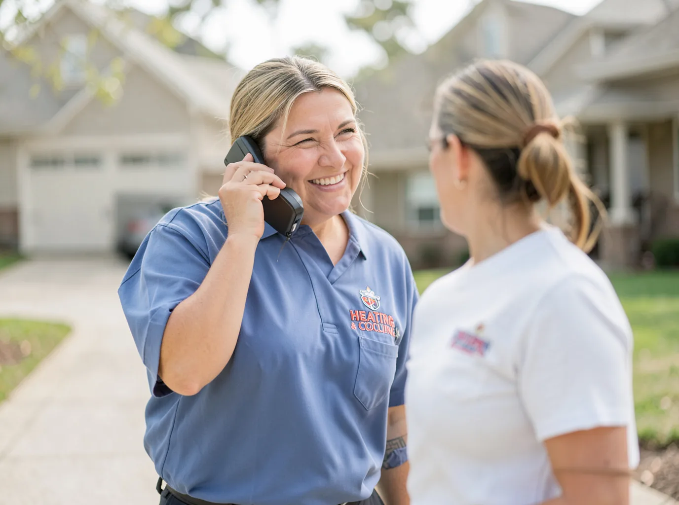 Hvac Repair Fond Du Lac, WI FAQs